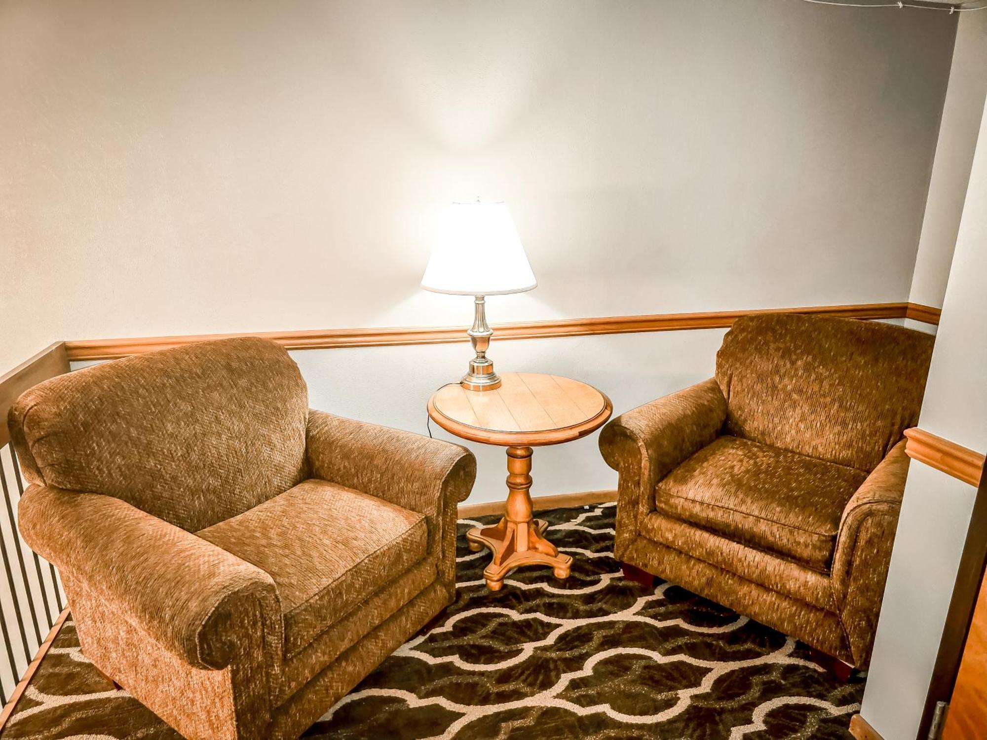 Quality Inn Selinsgrove Exteriör bild