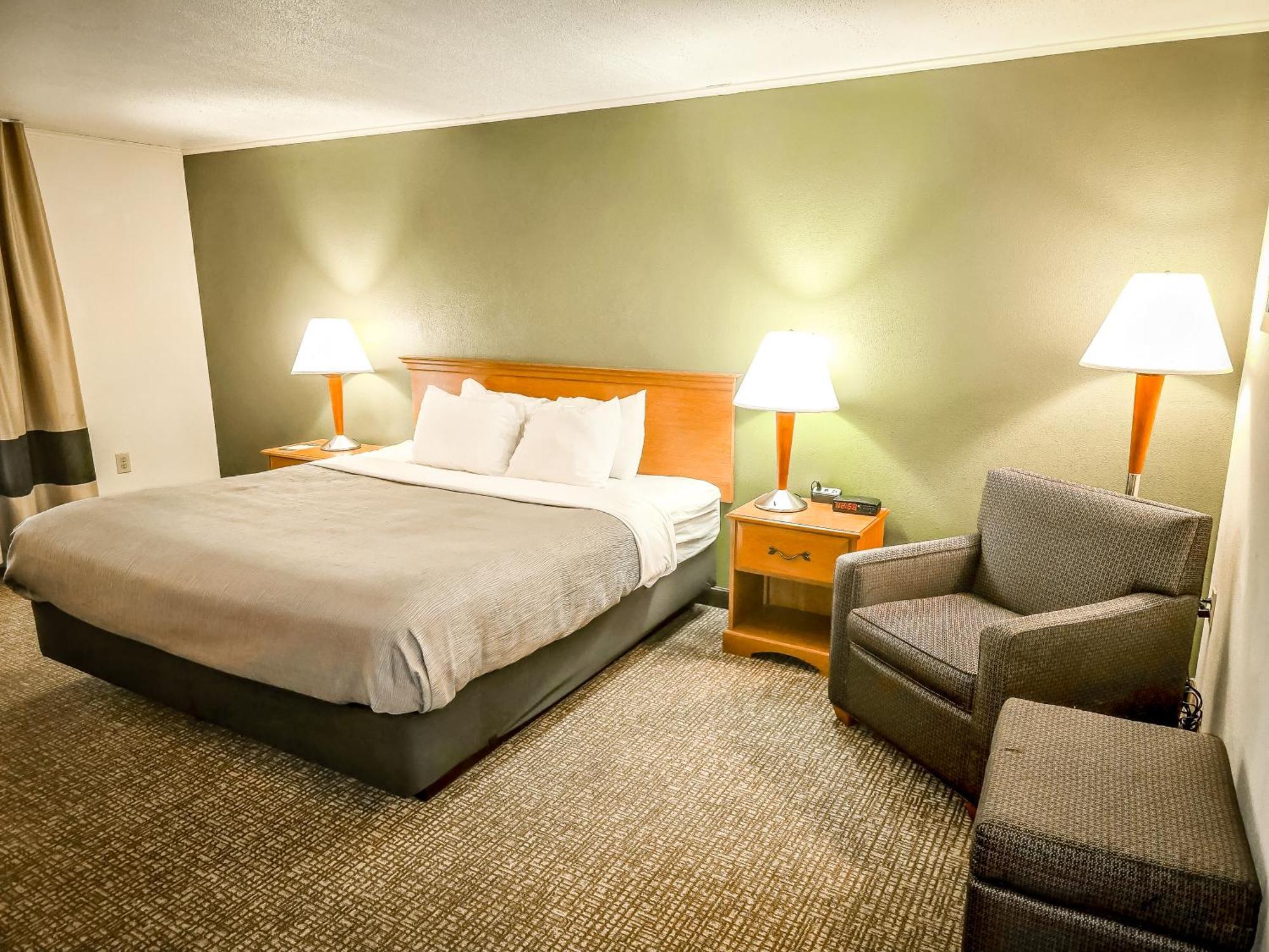 Quality Inn Selinsgrove Exteriör bild