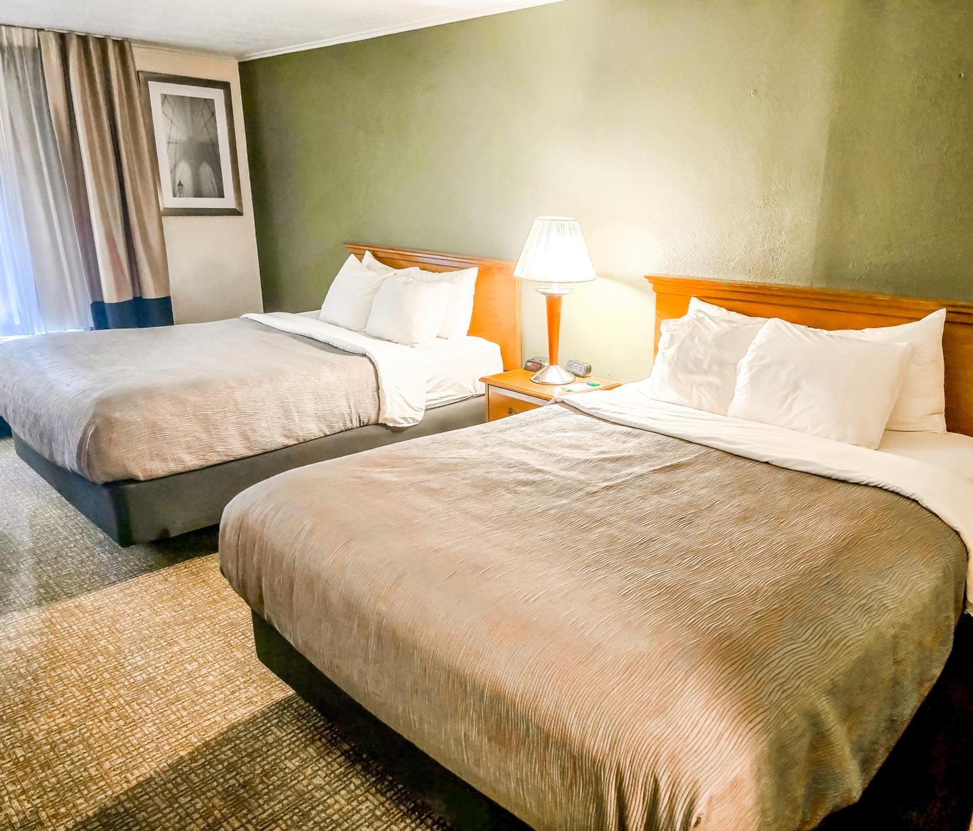Quality Inn Selinsgrove Exteriör bild