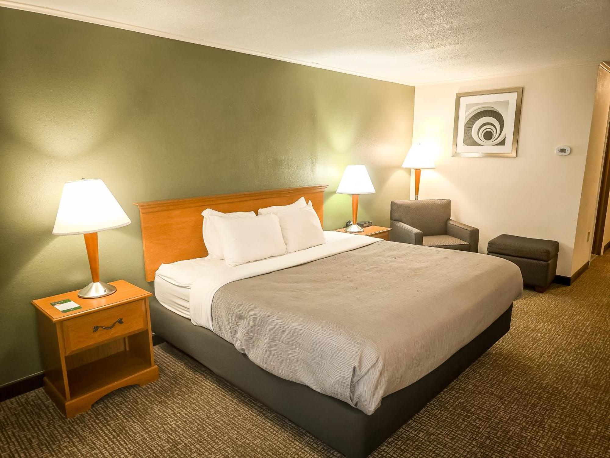Quality Inn Selinsgrove Exteriör bild