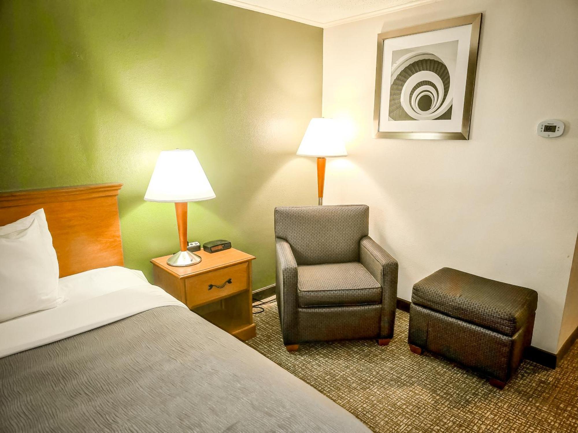 Quality Inn Selinsgrove Exteriör bild