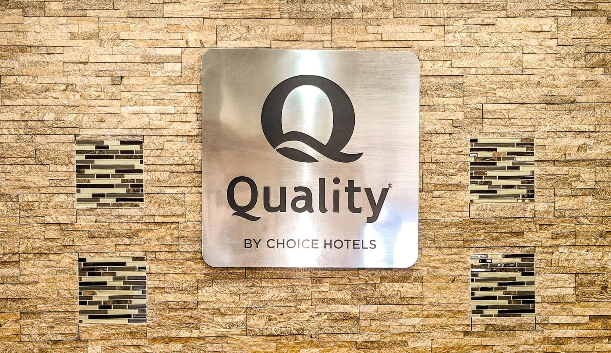 Quality Inn Selinsgrove Exteriör bild