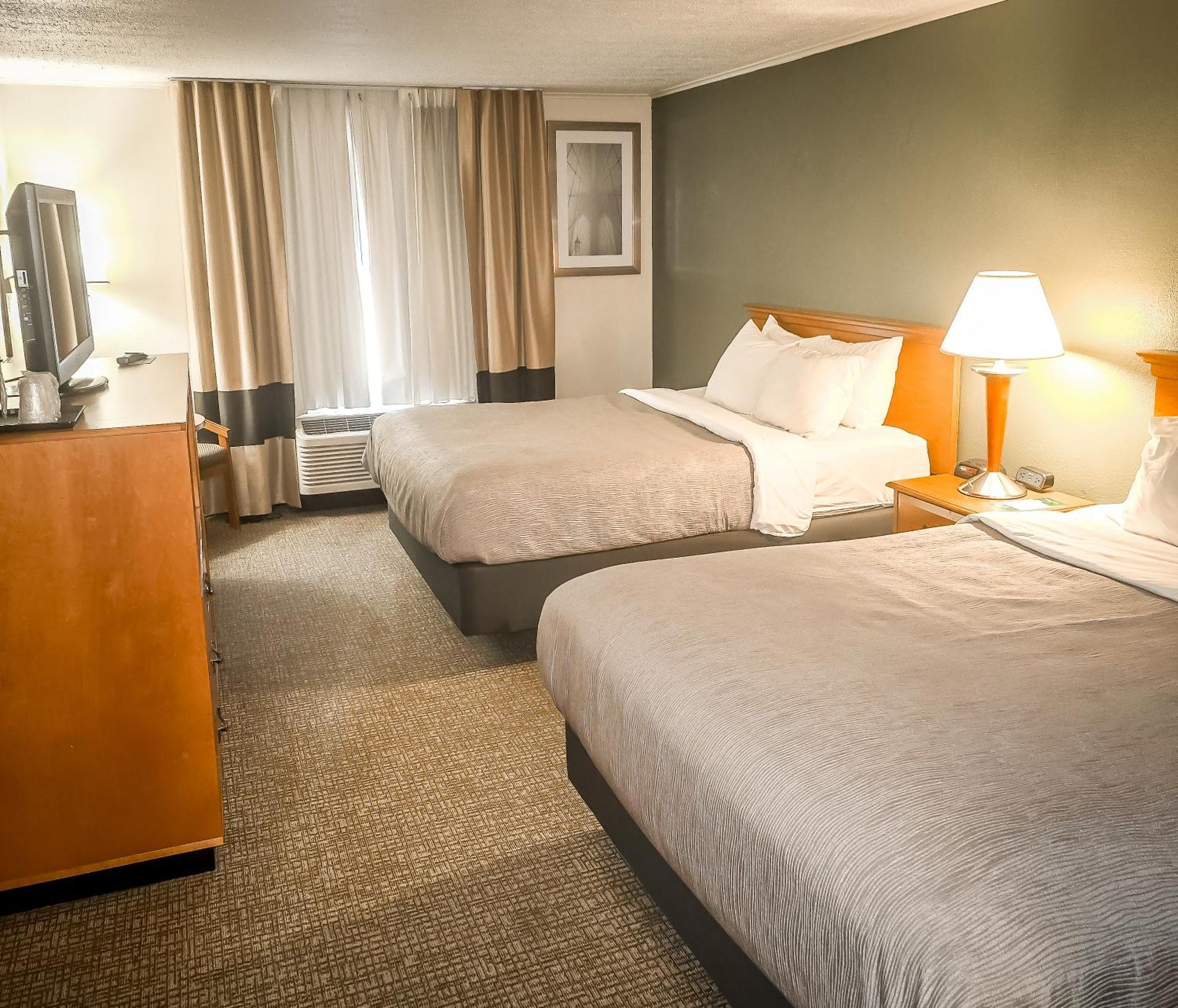 Quality Inn Selinsgrove Exteriör bild