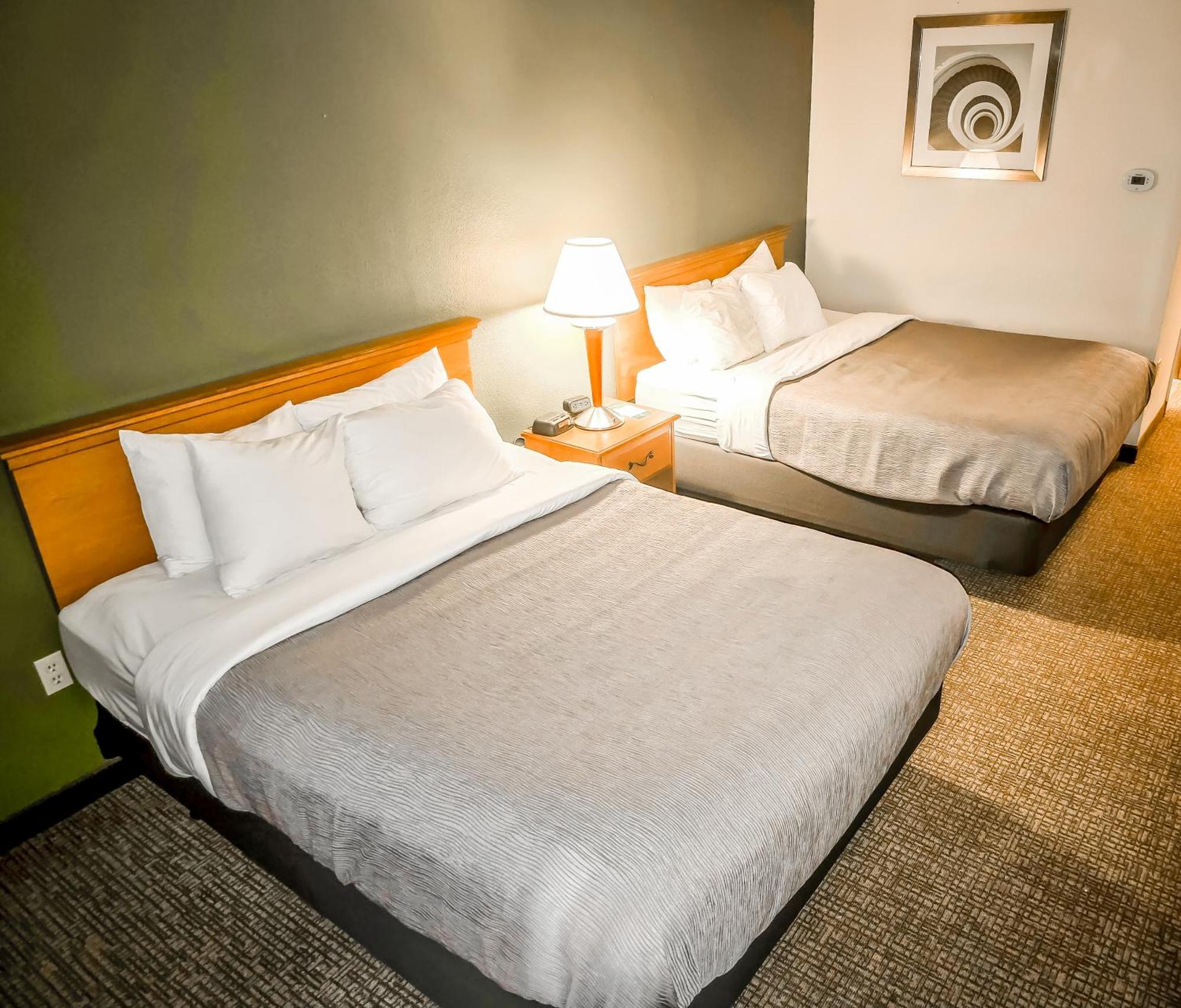Quality Inn Selinsgrove Exteriör bild
