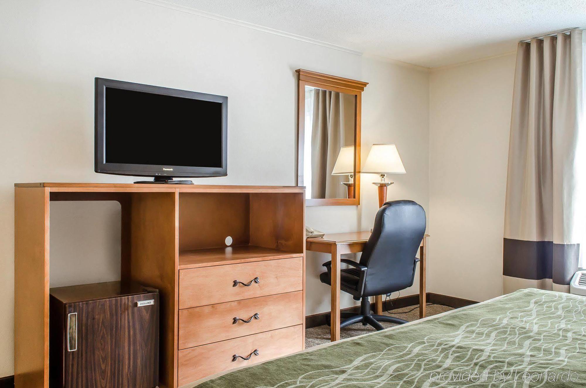 Quality Inn Selinsgrove Exteriör bild