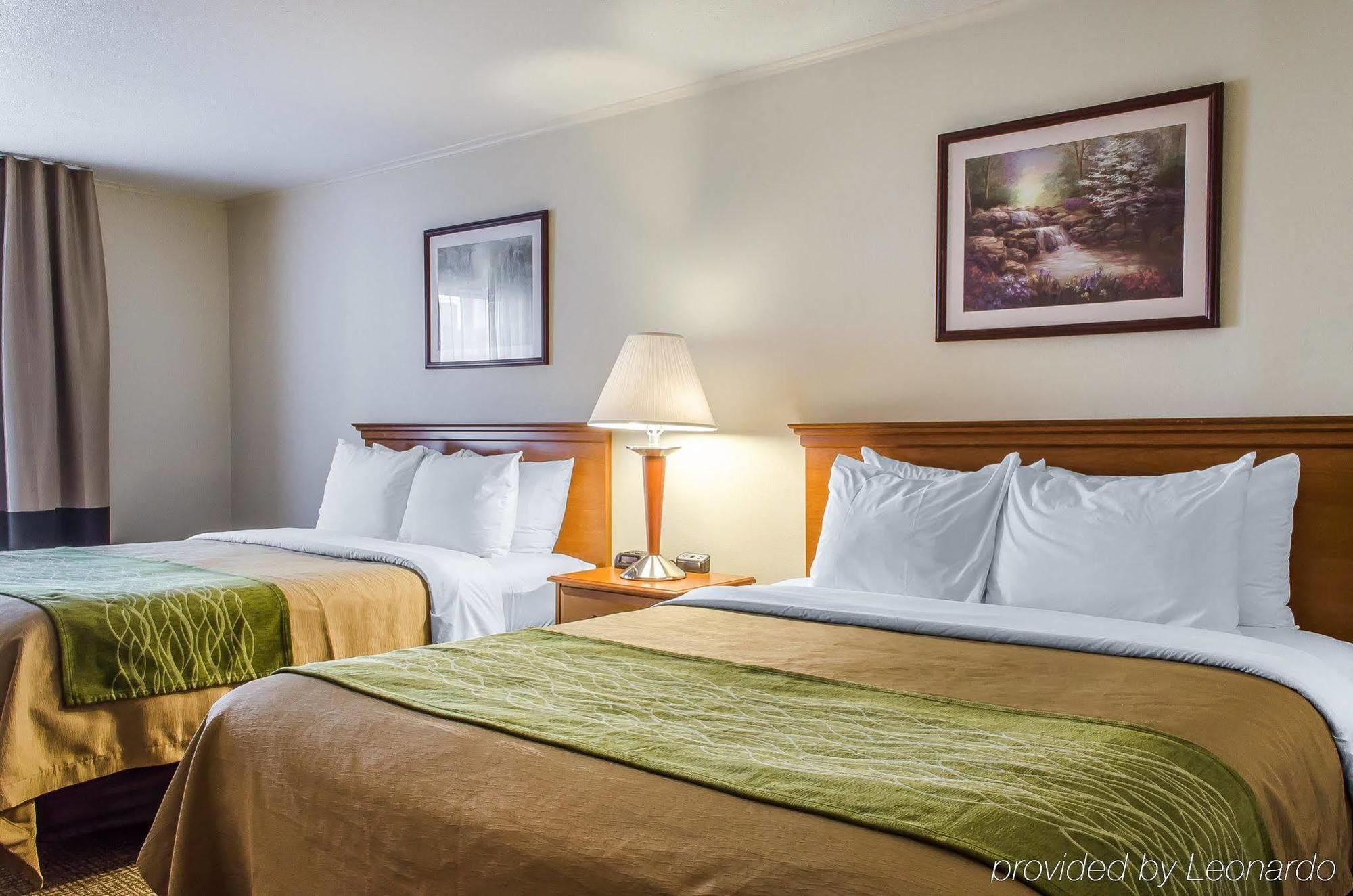 Quality Inn Selinsgrove Exteriör bild